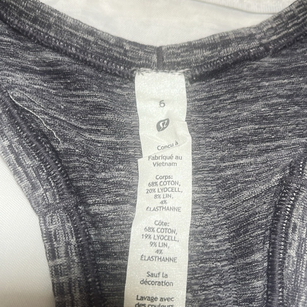 Lululemon Swiftly Tech Racerback - Picture 6 of 7